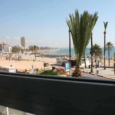 Apartamento Avda Del Mar Inmomart Peñíscola 外观 照片