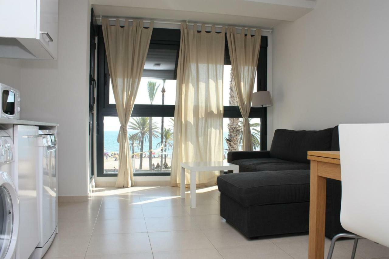 Apartamento Avda Del Mar Inmomart Peñíscola 外观 照片
