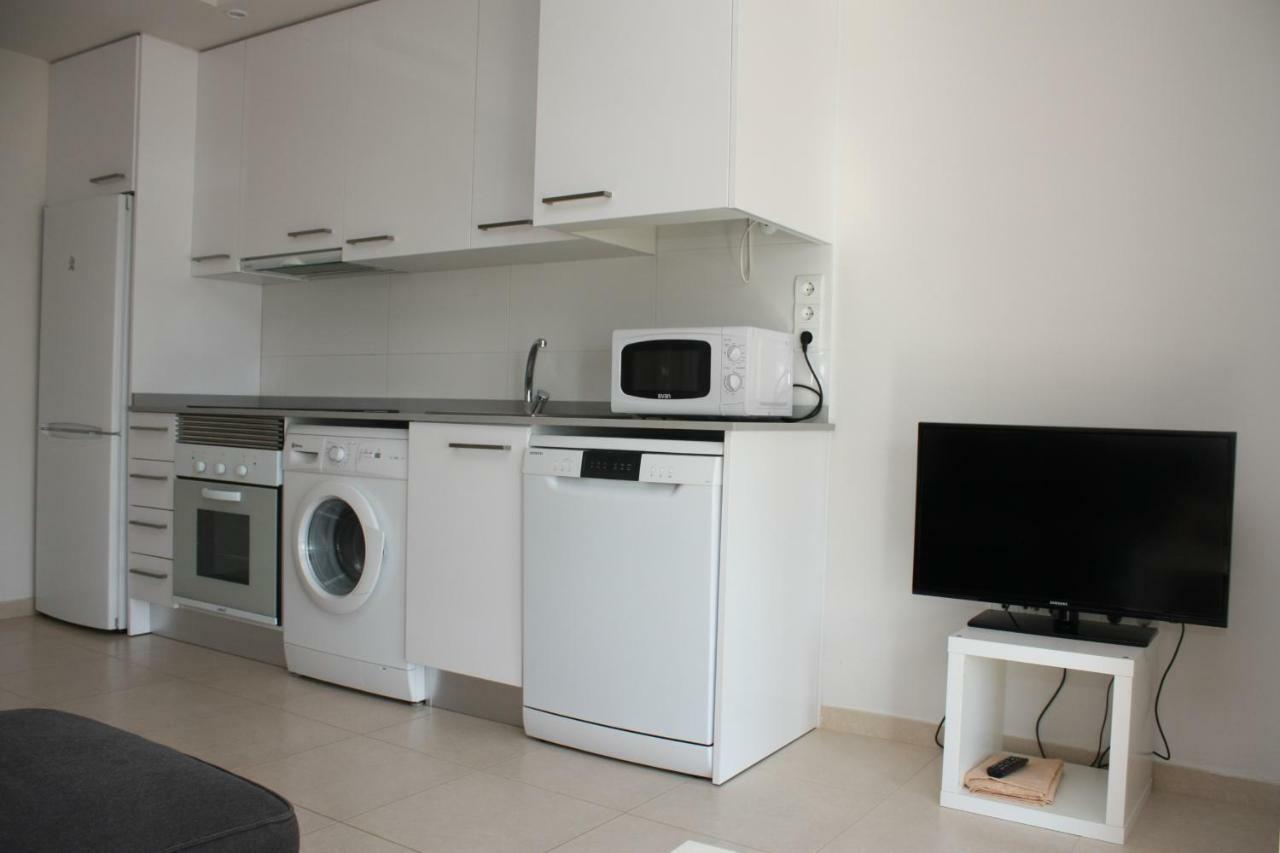Apartamento Avda Del Mar Inmomart Peñíscola 外观 照片