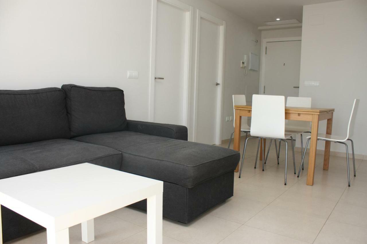 Apartamento Avda Del Mar Inmomart Peñíscola 外观 照片