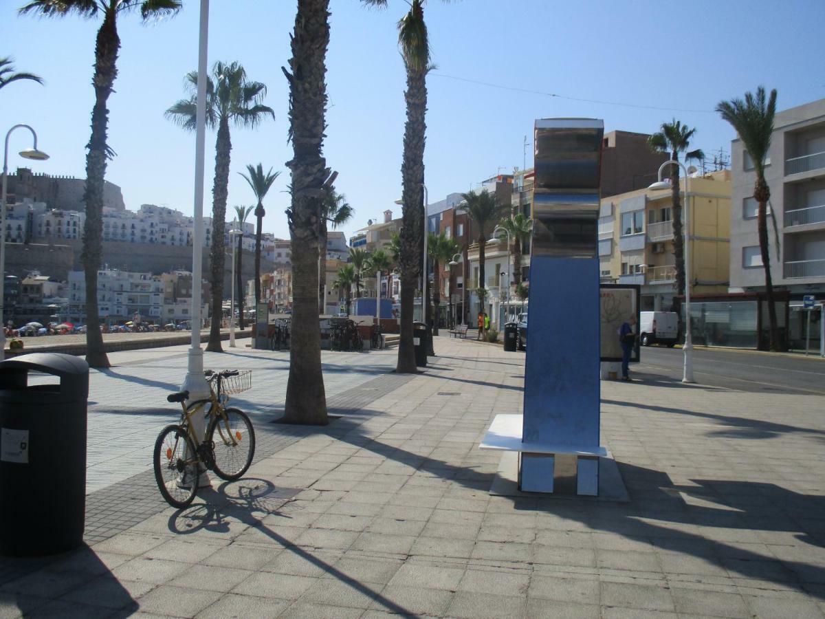 Apartamento Avda Del Mar Inmomart Peñíscola 外观 照片