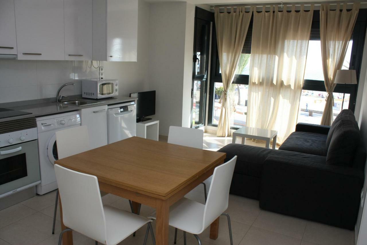 Apartamento Avda Del Mar Inmomart Peñíscola 外观 照片